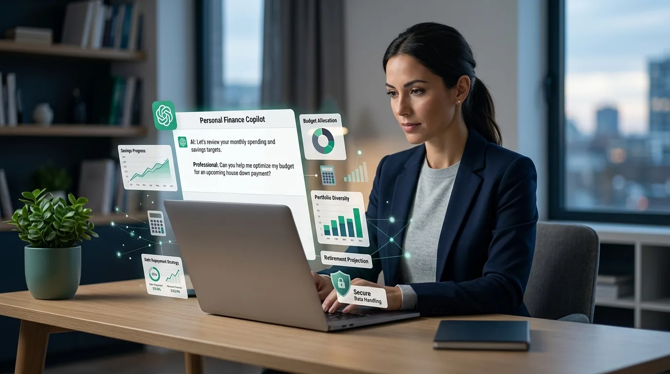 How to Use ChatGPT for Personal Finance