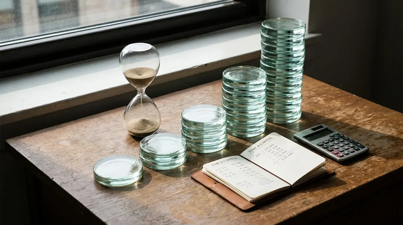 Compound Interest Explained With Examples: How Money Grows Over Time
