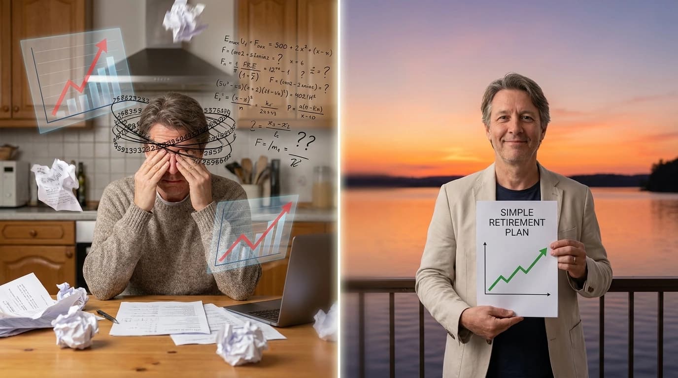 How Much Money Do You Need to Retire? The Income-First Approach (2026 Guide)