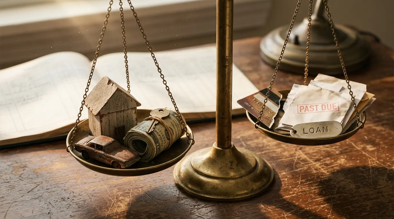 Net Worth Explained: How to Calculate & Track It