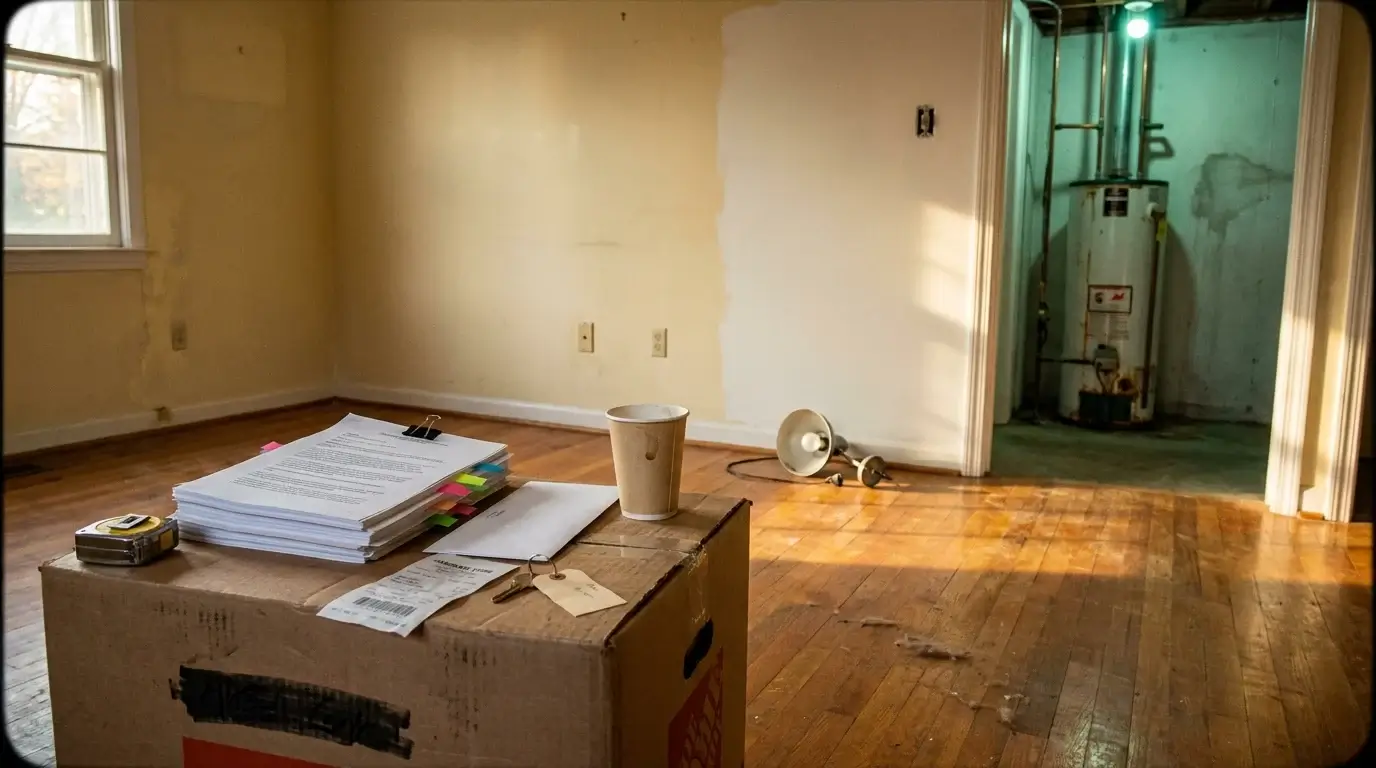 Hidden Costs of Buying a House: What to Budget For