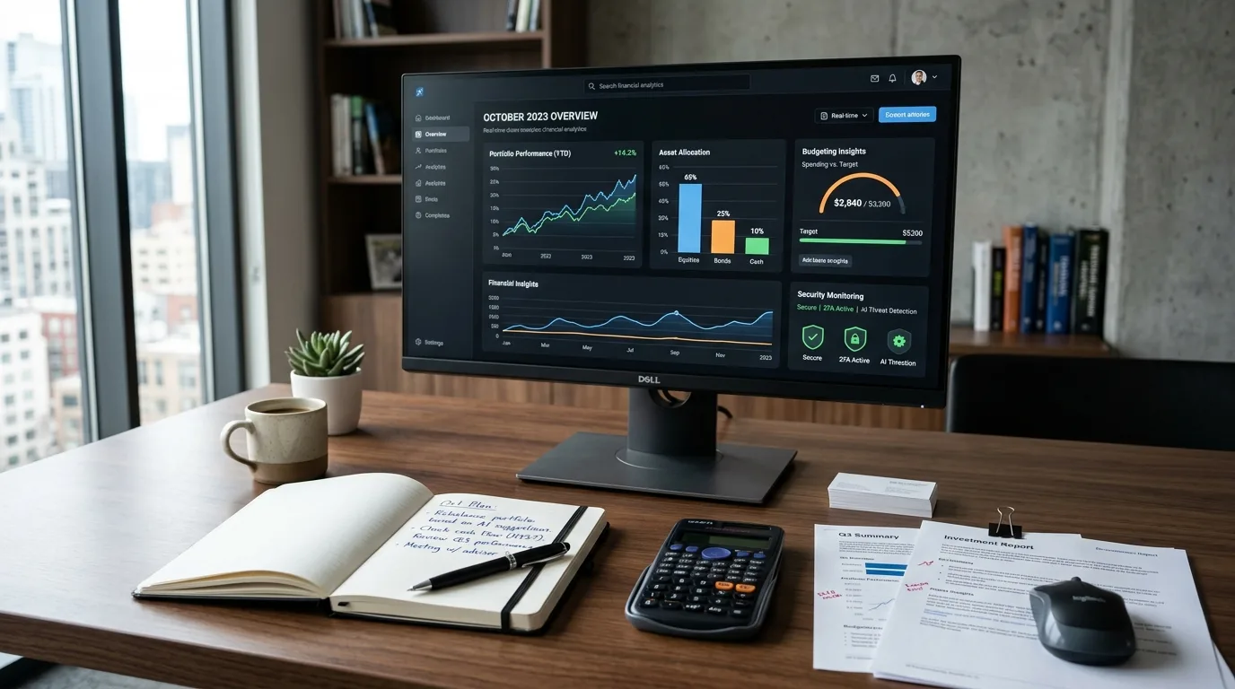How AI Is Changing Personal Finance