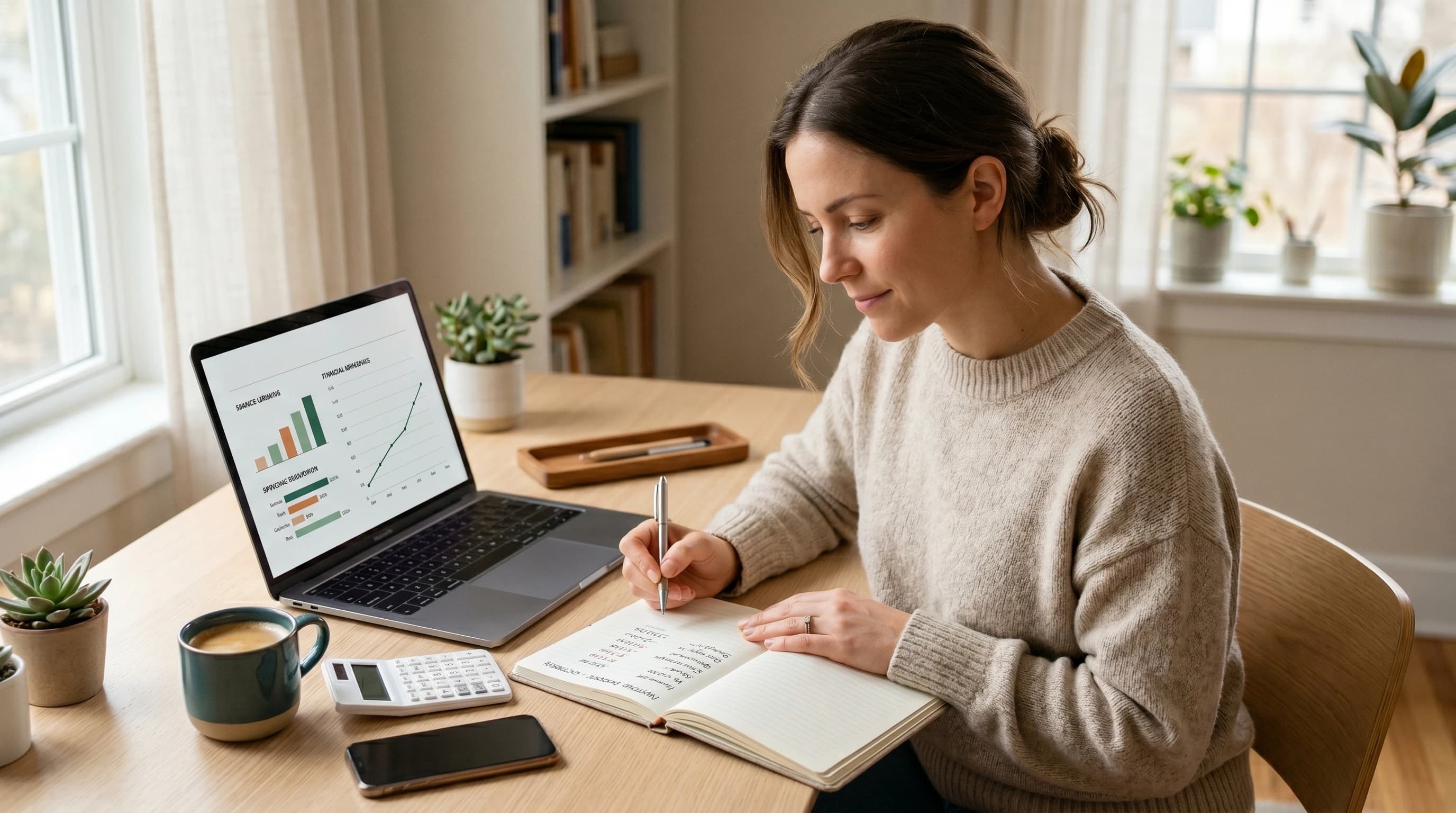 The Complete Guide to Budgeting for Beginners
