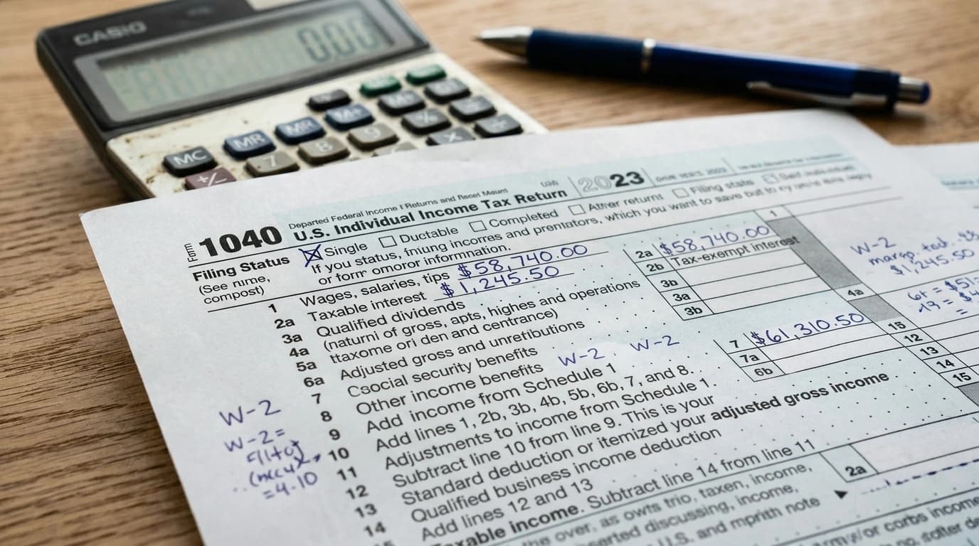 Federal Income Tax Basics: How the Tax System Works and How to Make Smarter Money Decisions