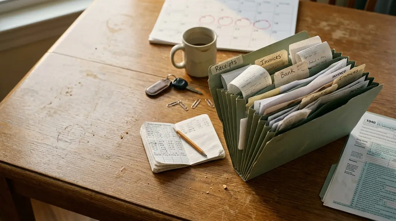 Tax Tips for Freelancers: Deductions & Quarterly Taxes