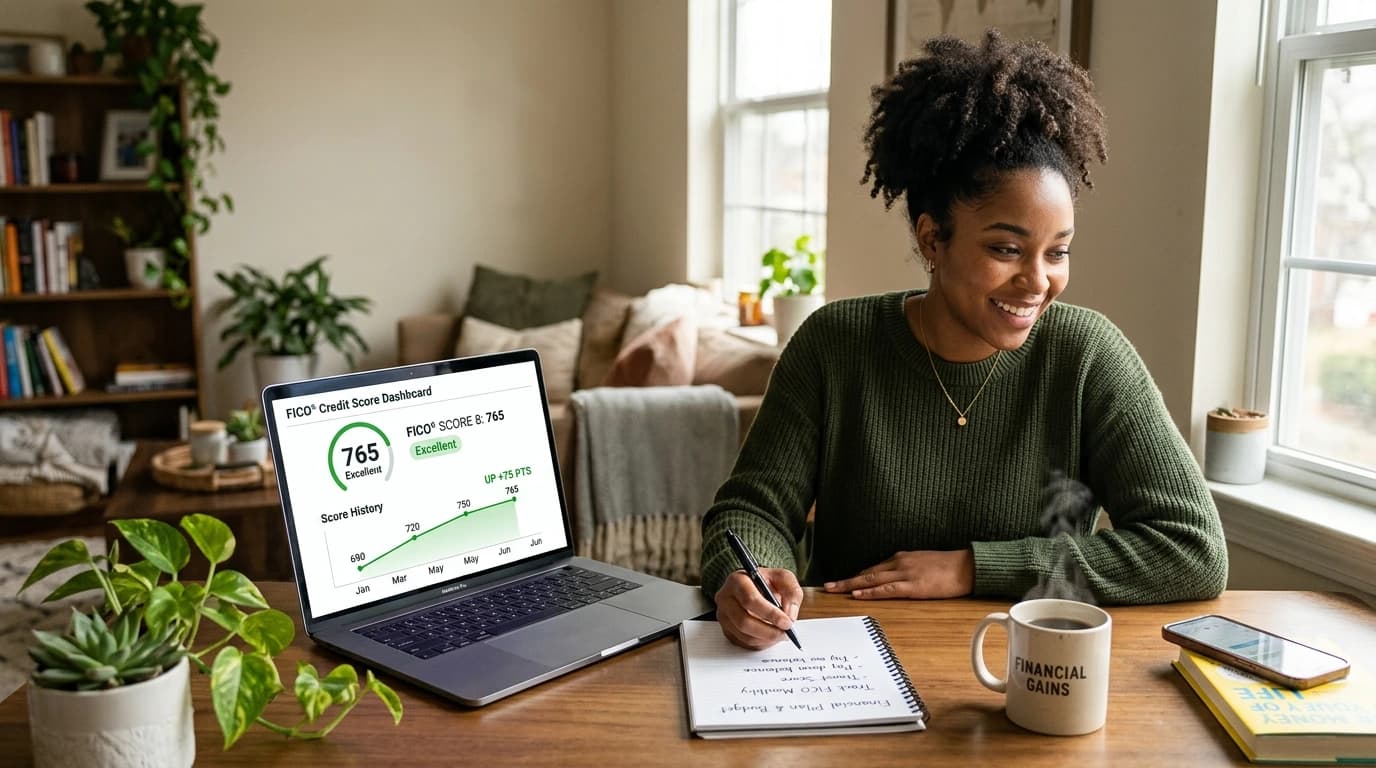 How FICO Credit Scores Work: The Complete Guide to Understanding, Improving, and Protecting Your Credit Score