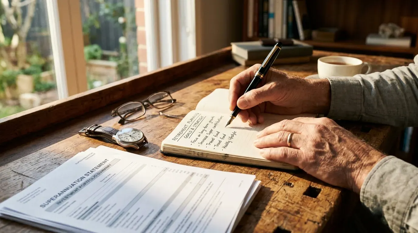 Superannuation Explained: Complete Beginner’s Guide to Australia’s Retirement System